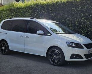 Seat Alhambra Gebrauchtwagen