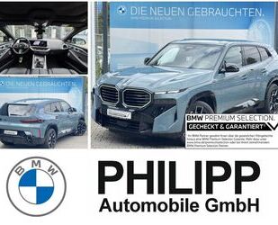 BMW XM Gebrauchtwagen