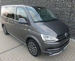 VW T6 Multivan Gebrauchtwagen