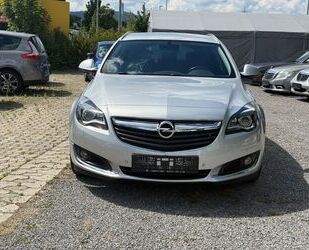 Opel Insignia Gebrauchtwagen