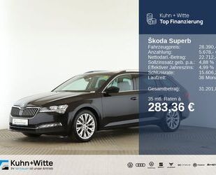 Skoda Superb Gebrauchtwagen