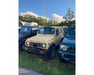 Suzuki SJ Samurai Gebrauchtwagen