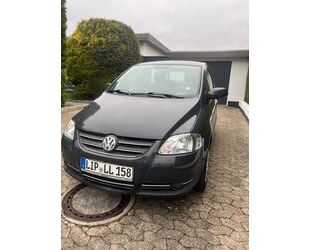 VW Fox Gebrauchtwagen