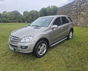 Mercedes-Benz ML 500 Gebrauchtwagen