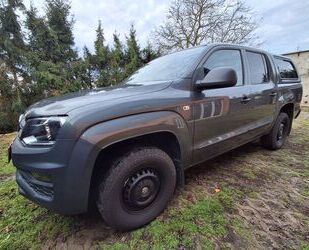 VW Amarok Gebrauchtwagen
