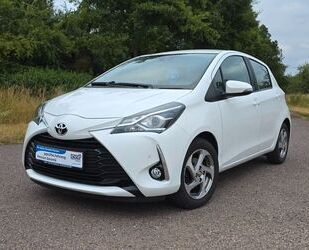 Toyota Yaris Gebrauchtwagen