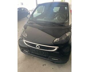 Smart ForTwo Gebrauchtwagen