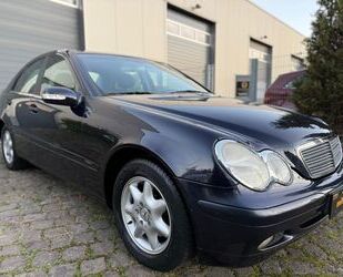Mercedes-Benz C 180 Gebrauchtwagen
