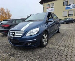 Mercedes-Benz B 200 Gebrauchtwagen