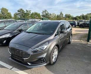 Ford S-Max Gebrauchtwagen