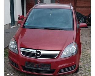 Opel Zafira Gebrauchtwagen