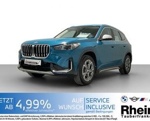 BMW X1 Gebrauchtwagen