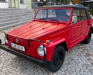 VW 181 Gebrauchtwagen