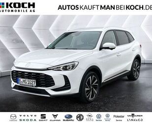 MG ZS Gebrauchtwagen