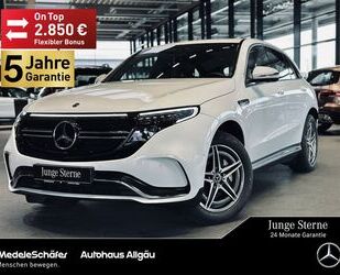 Mercedes-Benz EQC Gebrauchtwagen
