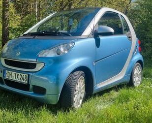 Smart ForTwo Gebrauchtwagen