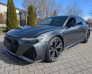 Audi RS6 Gebrauchtwagen