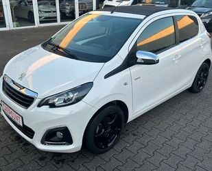 Peugeot 108 Gebrauchtwagen