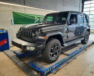 Jeep Wrangler Gebrauchtwagen