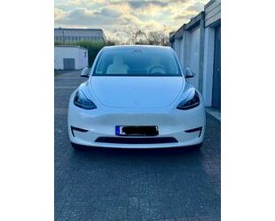 Tesla Model Y Gebrauchtwagen