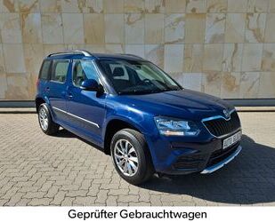 Skoda Yeti Gebrauchtwagen