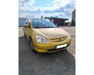 Honda Civic Gebrauchtwagen