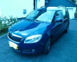 Skoda Roomster Gebrauchtwagen