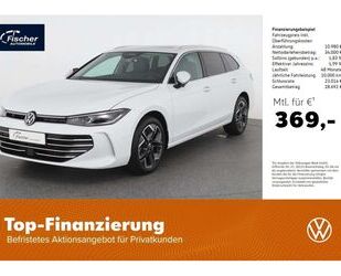 VW Passat Gebrauchtwagen