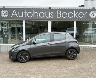 Toyota Yaris Gebrauchtwagen