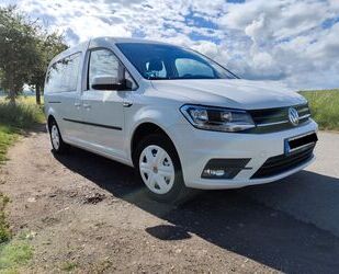 VW Caddy Maxi Gebrauchtwagen