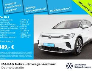 VW ID.4 Gebrauchtwagen