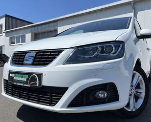 Seat Alhambra Gebrauchtwagen