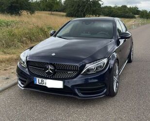 Mercedes-Benz C 43 AMG Gebrauchtwagen