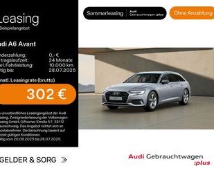 Audi A6 Gebrauchtwagen