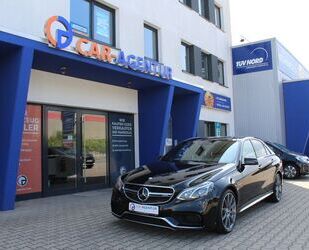 Mercedes-Benz E 63 AMG Gebrauchtwagen