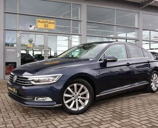 VW Passat Gebrauchtwagen