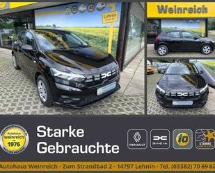 Dacia Sandero Gebrauchtwagen