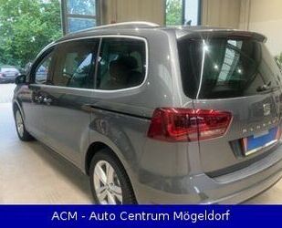 Seat Alhambra Gebrauchtwagen