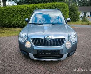 Skoda Yeti Gebrauchtwagen