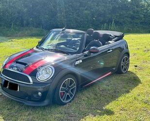 Mini John Cooper Works Cabrio Gebrauchtwagen