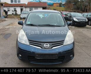 Nissan Note Gebrauchtwagen