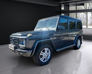 Mercedes-Benz G 350 Gebrauchtwagen