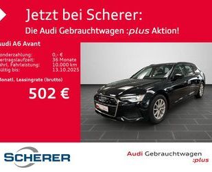 Audi A6 Gebrauchtwagen
