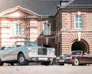 Rolls Royce Corniche Gebrauchtwagen