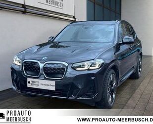 BMW iX3 Gebrauchtwagen