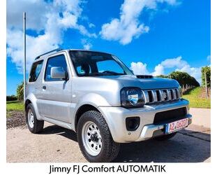 Suzuki Jimny Gebrauchtwagen