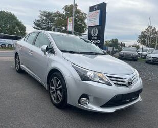 Toyota Avensis Gebrauchtwagen