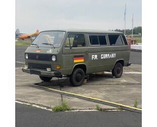 VW T3 Kombi Gebrauchtwagen