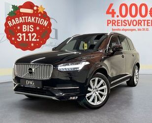 Volvo XC90 Gebrauchtwagen