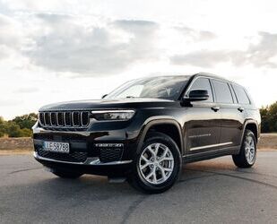 Jeep Grand Cherokee Gebrauchtwagen